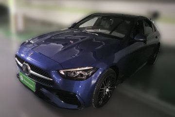 Used Mercedes-Benz C-Class 2022 C 260 L Sport Edition