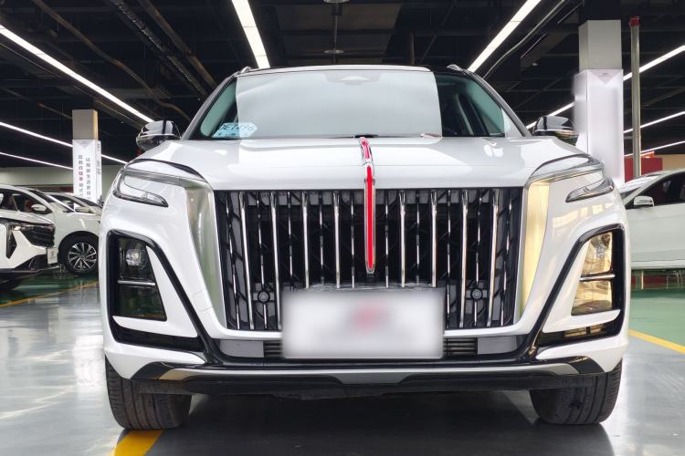 Used Hongqi HS3 PHEV 2024 PHEV 115km Jingwei Edition
