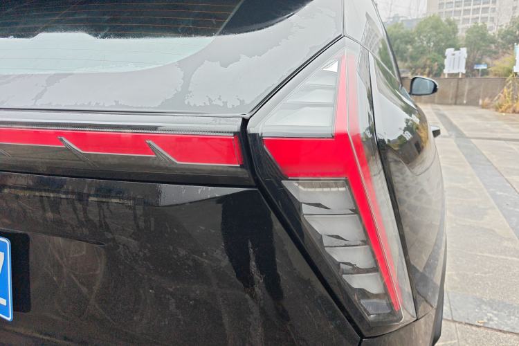 Used Geely Auto FX11 2023 1.5TD DCT Prestige Edition
