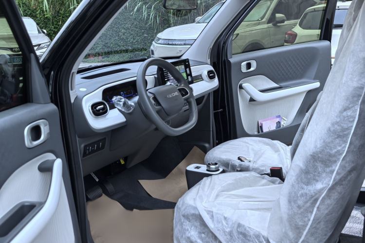 Used  Panda 2025 210km Panda Kart
