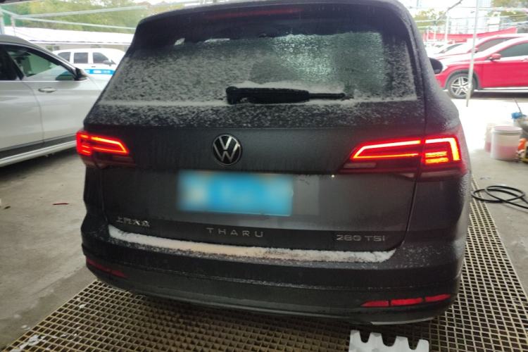 Used Volkswagen Tharu 2021 280TSI Two-Wheel-Drive Luxury Plus Edition
