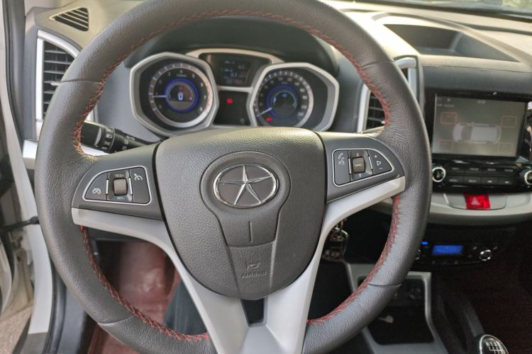 Used  Refine S3 2016 1.5L Manual Luxury Smart Version
