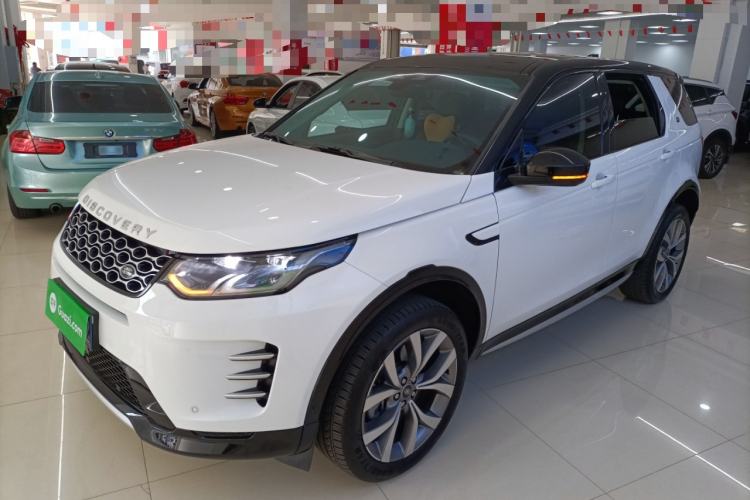 Used Land Rover Discovery Sport 2024 Luxury Custom Edition