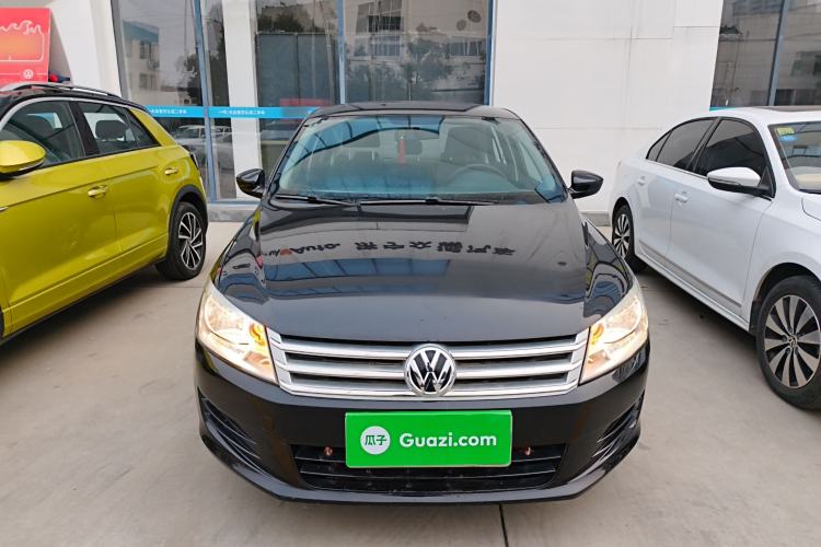 Used Volkswagen Santana 2015 1.4L Manual Fashion Edition
