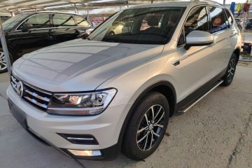 Used Volkswagen Tiguan L 2018 Facelift 330TSI Automatic Two-Wheel Drive Luxury Edition