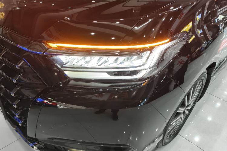 Used Honda Elysion 2024 2.0L eHEV Ultimate Edition