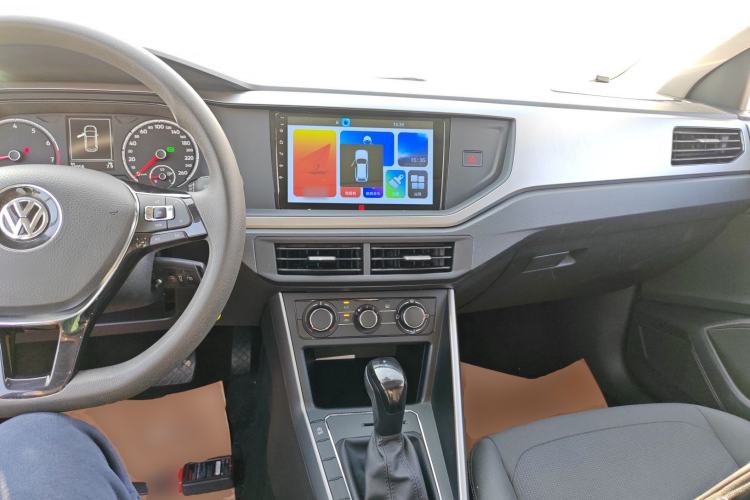 Used Volkswagen Polo 2019 Plus 1.5L Automatic Panoramic Enjoyment Edition
