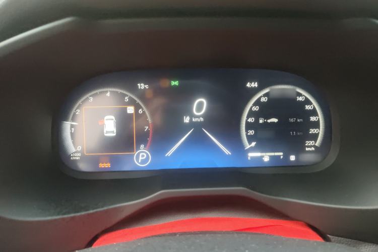 Used Toyota RAV4 2023 2.0L CVT Two-Wheel Drive 20th Anniversary Platinum Edition