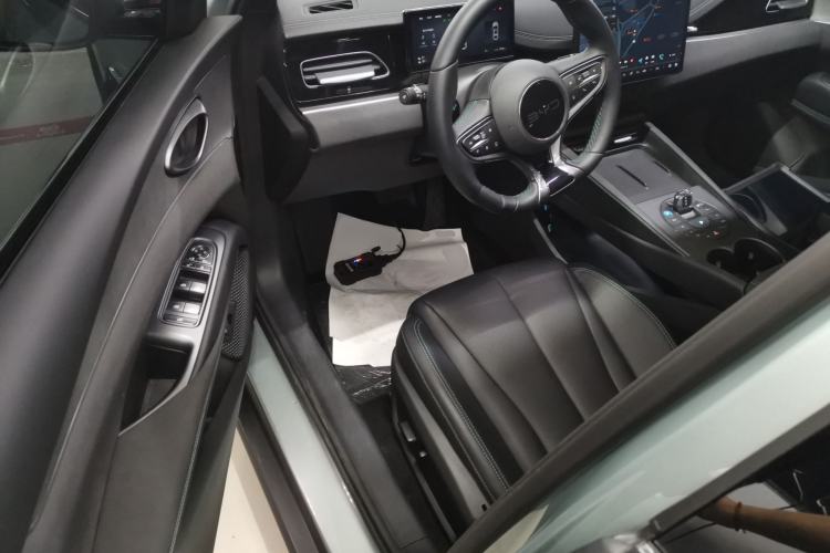 Used BYD Seal 06 New Energy 2025 DM-i Smart Drive 80KM Prestige Model