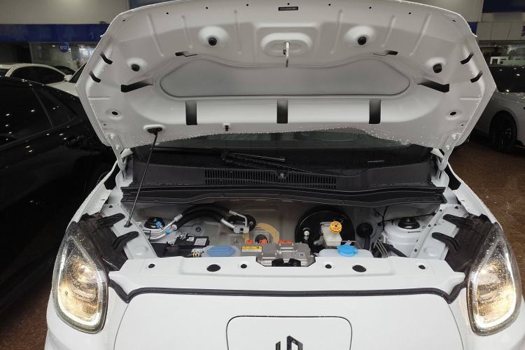 Used Leapmotor T03 2025 310 Comfort Edition
