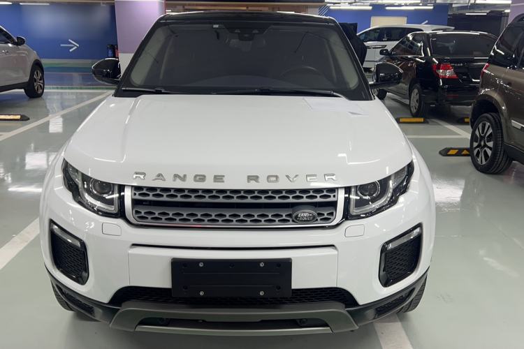 Used Land Rover Range Rover Evoque 2018 240 PS SE Smart Brilliance Edition