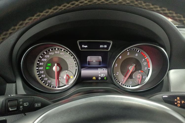 Used Mercedes-Benz GLA 2015 GLA 200 Sport Edition
