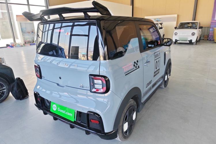 Used  Panda 2025 210km Panda Kart
