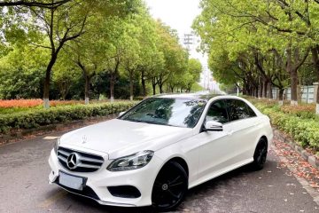 Used Mercedes-Benz E-Class 2014 E 300 L Sport Edition