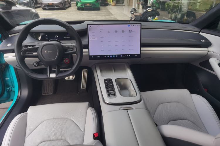 Used  SU7 2024 Four-Wheel Drive Ultra-Long Range Advanced Intelligent Driving Max Edition