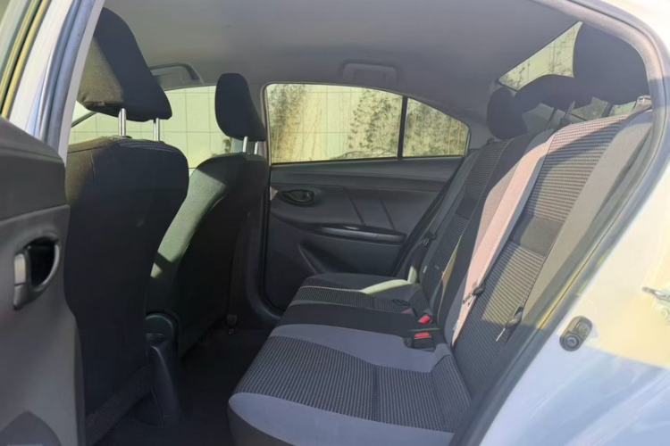 Used Toyota Vios 2022 1.5L 20th Anniversary Edition
