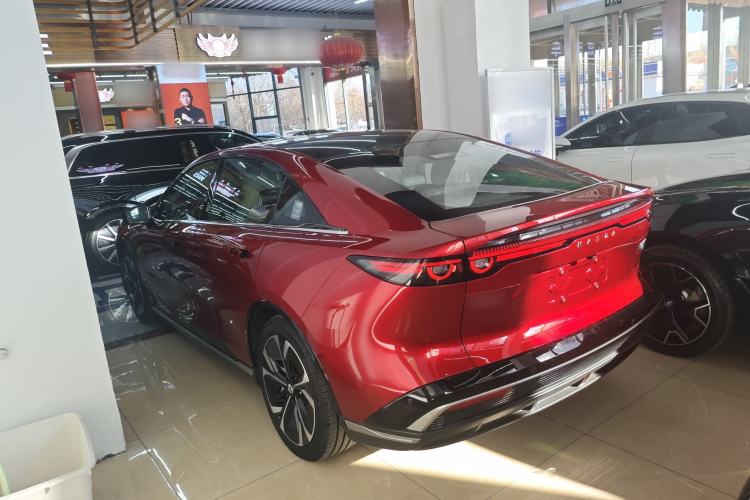 Used Mazda EZ-6 2024 Pure Electric 480 Zhiyue Edition