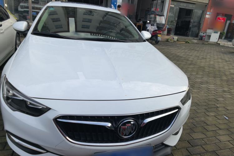 Used Buick Regal 2019 20T Elite Version China V Standard
