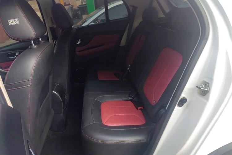 Used Haval H1 2016 Revised Version Blue Badge 1.5L AMT Comfort Edition
