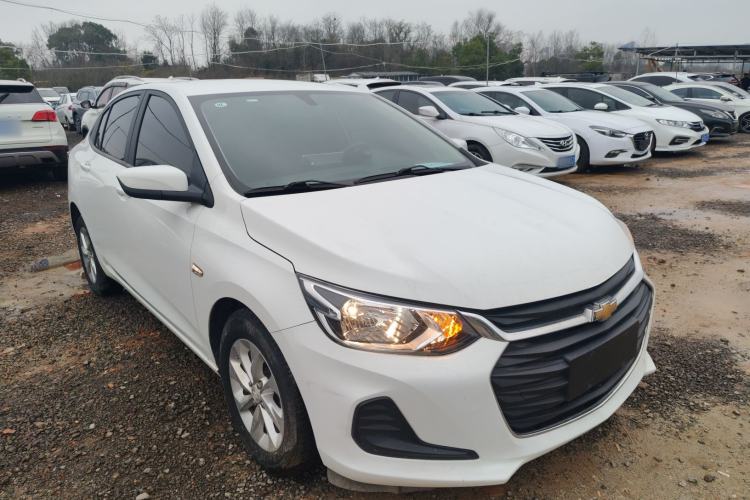 Used Chevrolet Cavalier 2021 325T Automatic Enjoyment Edition