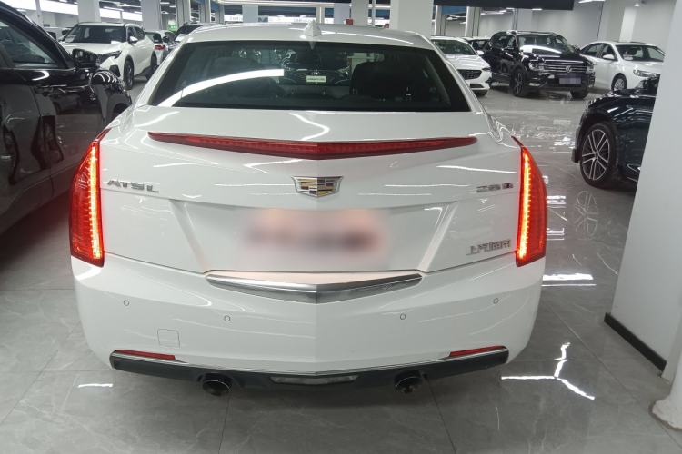 Used Cadillac ATS-L 2017 28T Fashion Edition
