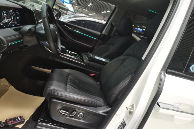 Used GAC Trumpchi M8 2024 Master Series 400T Ultimate Edition
