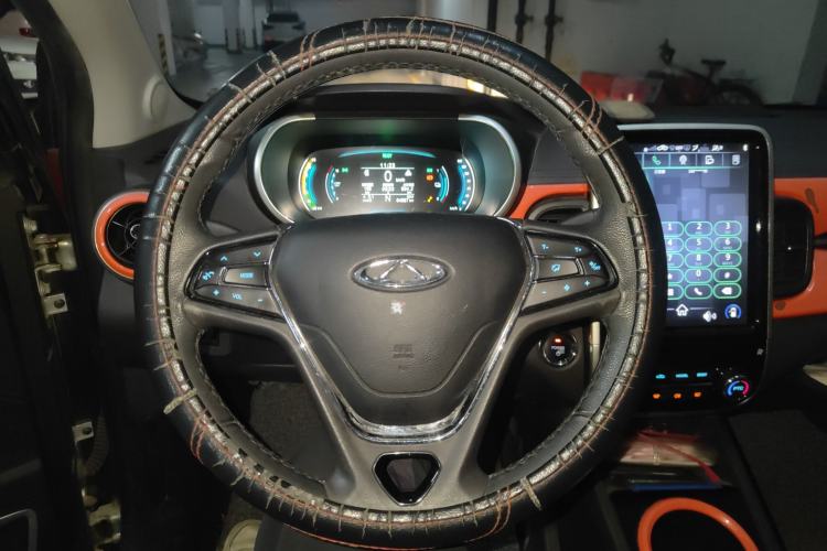 Used Chery Little Ant 2021 150 000 Yuan Ant Fan Edition Ant Trend Version Lithium Iron Phosphate