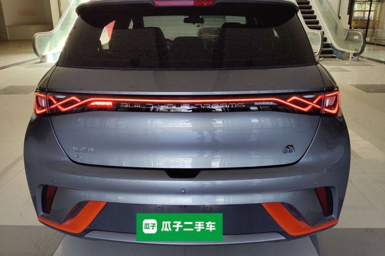 Used BYD Dolphin 2021 405 km Fashion Edition