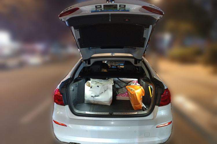 Used BMW 3 Series GT 2019 320i Sport Edition
