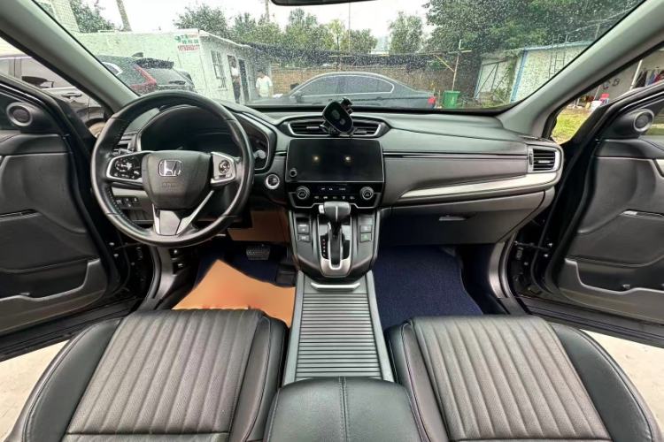 Used Honda Breeze 2021 240TURBO CVT Two-Wheel Drive Smart Enjoyment Version