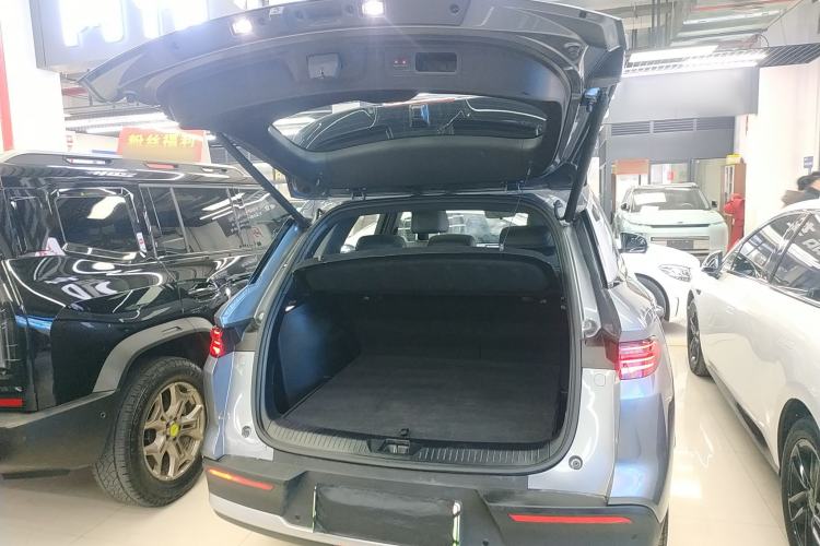 Used BYD Song Pro New Energy 2025 Second-Generation Intelligent Driving Version DM-i 115KM Superior Trim