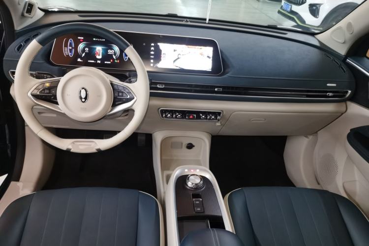 Used ORA Good Cat 2022 Morandi Edition 400km Standard Range Premium Version Lithium Iron Phosphate
