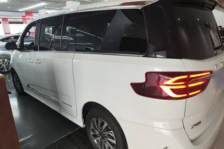 Used SAIC MAXUS G20 2021 Facelifted PLUS 2.0T Gasoline Automatic Luxury Edition
