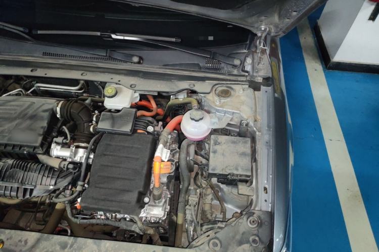 Used BYD Qin PLUS 2023 Champion Edition DM-i 55KM Leading Model
