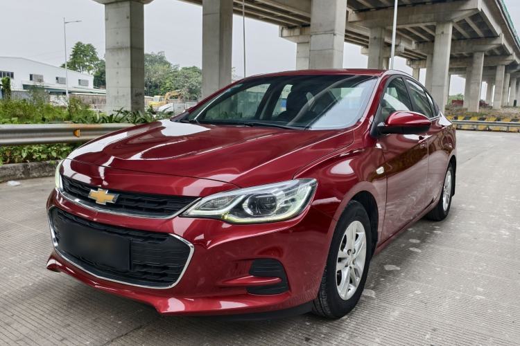 Used Chevrolet Cavalier 2019 325T Dual-Clutch Xinyue Edition