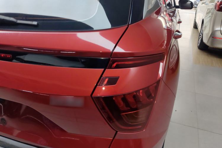 Used Hyundai ix25 2020 1.5L CVT GLS Smart Model
