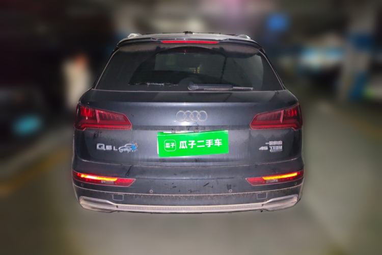 Used Audi Q5L 2020 45 TFSI Prestige Fashion Model