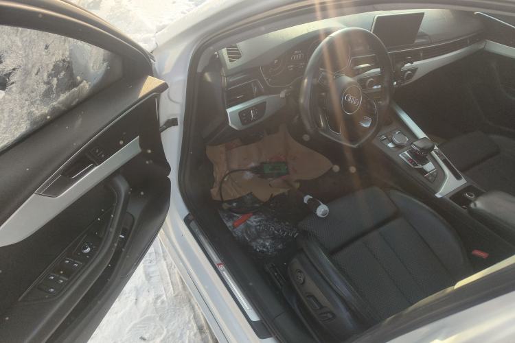 Used Audi A4L 2018 30th Anniversary Edition 40 TFSI Sport Edition
