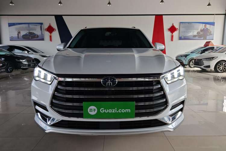 Used BYD Song Pro 2019 1.5T Automatic Elite Edition
