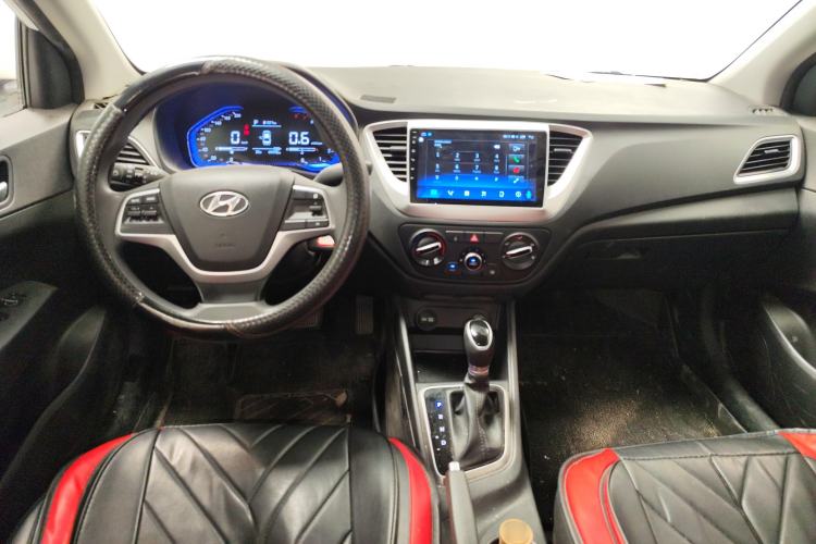 Used Hyundai Verna 2020 1.4L CVT GLS Cool Edition
