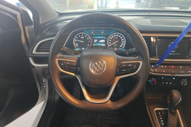 Used Buick GT 2021 Revised Version Flagship 1.5L Automatic Elite Edition
