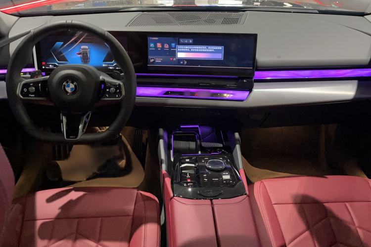 Used BMW 5 Series 2025 525Li M Sport Package
