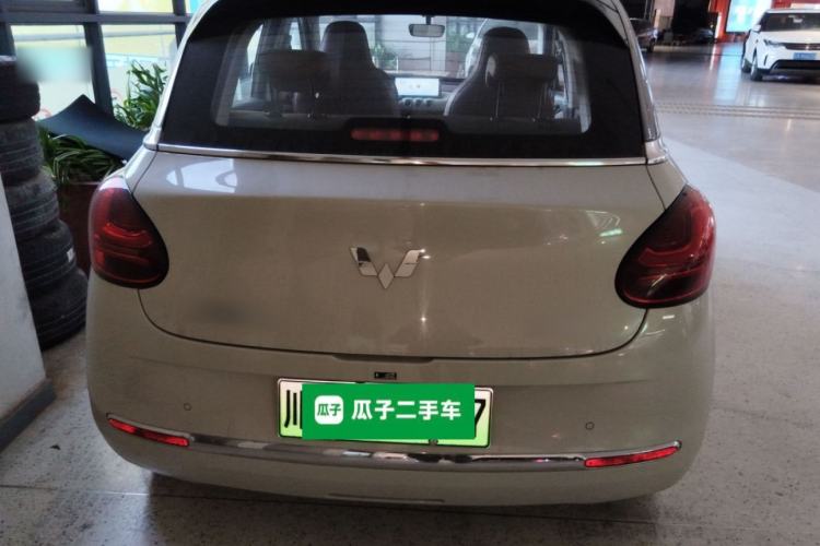Used Wuling Bingo 2024 333 km Enjoyment Version