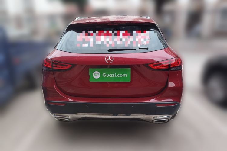 Used Mercedes-Benz GLA 2022 Facelifted GLA 180

