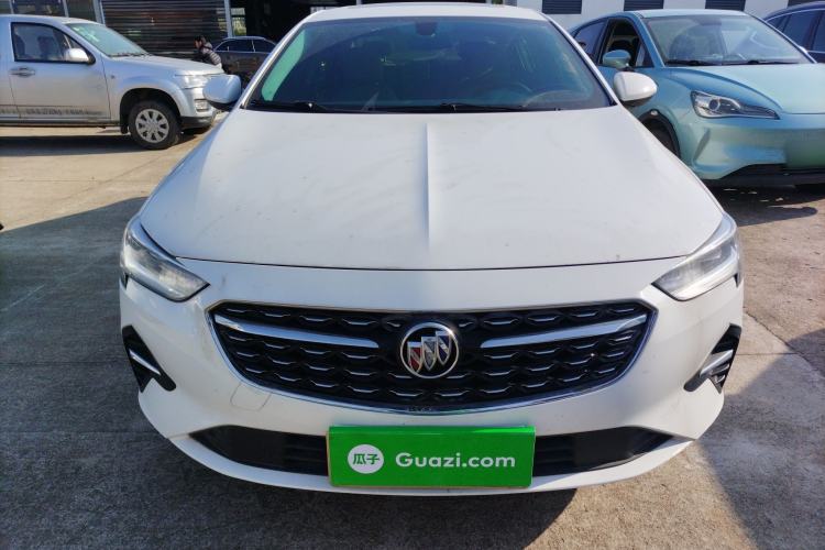 Used Buick Regal 2020 552T Elite Edition
