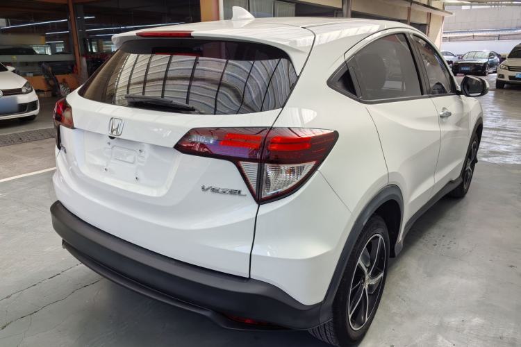 Used Honda Vezel 2019 1.5L CVT Luxury Model China VI
