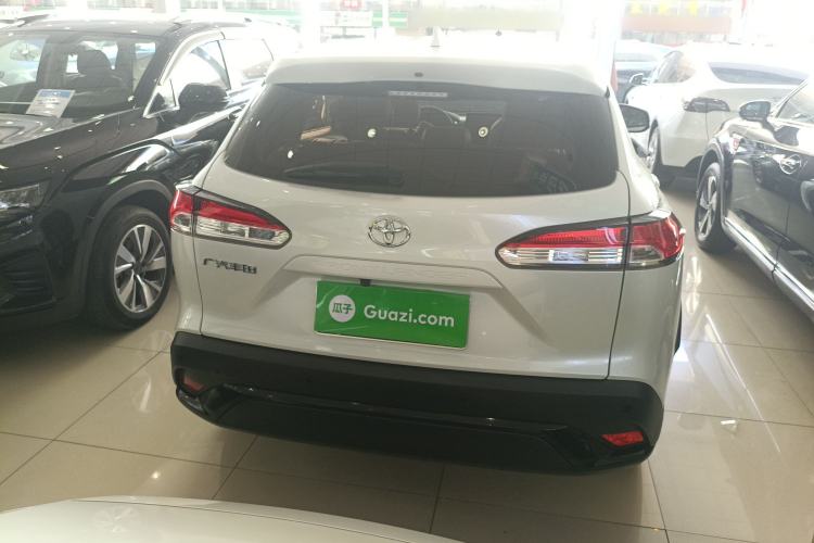 Used Toyota FRONTLANDER 2022 2.0L CVT Leading Edition
