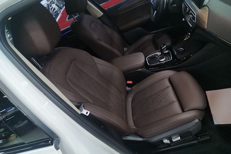 Used BMW X3 2022 xDrive30i Luxury Model M Night Sky Package
