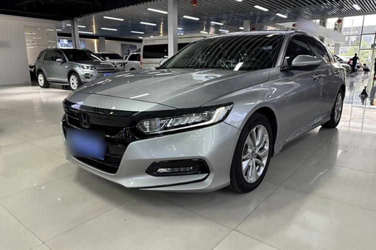 Used Honda Accord 2018 260TURBO Elite Edition China V
