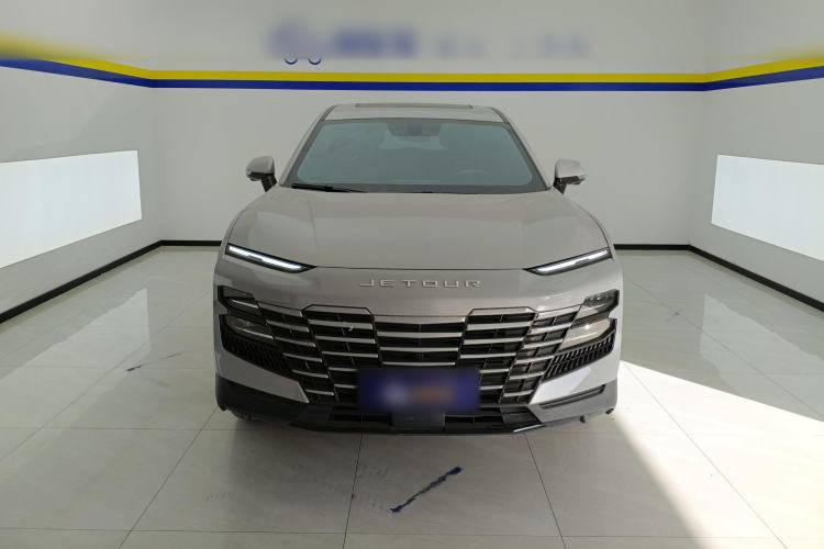 Used Jetour Dashing 2023 1.5T DCT Starlight Shine Pro Edition
